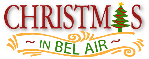 Christmas in Bel Air