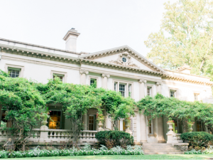 Holiday Open House @ Liriodendron Mansion