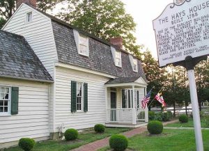 Christmas Open House @ Hays House Museum