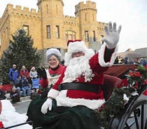 Christmas Parade & Tree Lighting @ Bel Air Courthouse