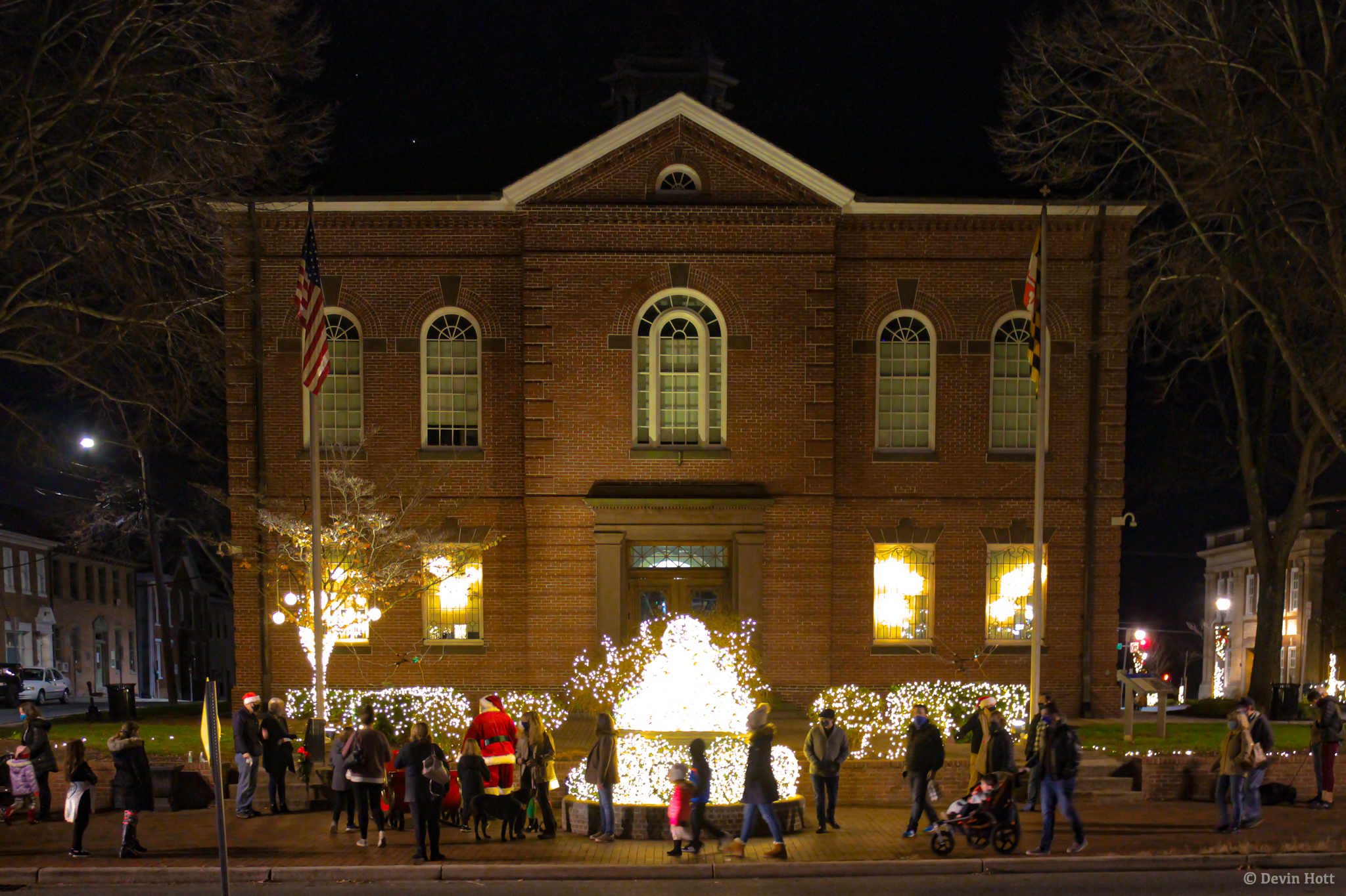 Winter Wonderland 2020 3 - Photo credit to Devin Hott