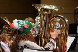 Merry Tuba Christmas @ Bel Air High School Auditorium | Bel Air | Maryland | United States