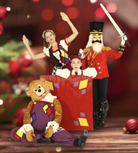 Nutcracker Sweets by Ballet Chesapeake @ Bel Air Armory | Bel Air | Maryland | United States