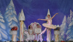 Nutcracker Sweets by Ballet Chesapeake @ Bel Air Armory | Bel Air | Maryland | United States