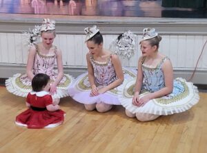 Nutcracker Sweets by Ballet Chesapeake @ Bel Air Armory | Bel Air | Maryland | United States