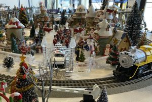 Christmas Train Garden @ Armory Marketplace, Suite 103 | Bel Air | Maryland | United States