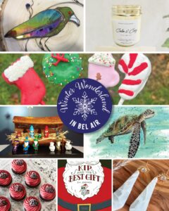 Winter Wonderland Artisan Festival at the Bel Air Armory @ Bel Air Armory | Bel Air | Maryland | United States