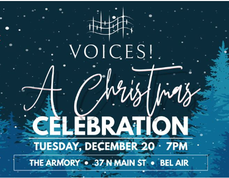 Voices! A Christmas Celebration