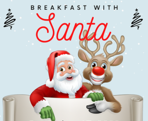 Breakfast with Santa @ Independent Brewing Company | Bel Air | Maryland | United States