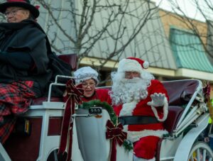 Christmas Parade @ Downtown Bel Air, MD 21014