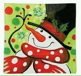 Holiday Paint Party @ Harford Artists Gallery