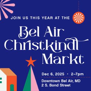Bel Air Christkindl Markt @ Mary Risteau Parking Lot