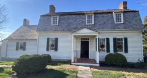 Holiday Experience at the Hays House Museum @ Hays House Museum