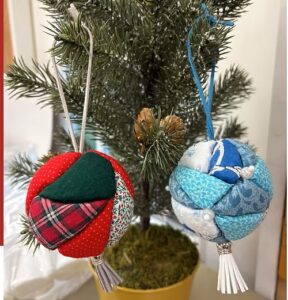 Kinusaiga Ornaments Drop-In Workshop @ Harford Artists Gallery