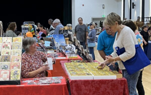 Authors & Artists Holiday Gift Sale @ Bel Air Armory