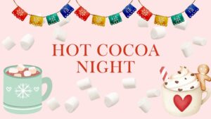 Hot Cocoa Nights at the Harford Artists Gallery @ Harford Artists Gallery