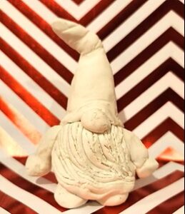 Air Clay Holiday Gnomes Drop-In Workshop @ Harford Artists Gallery