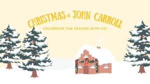 John Carroll Christmas Concert @ The John Carroll School