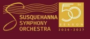 Susquehanna Symphony Orchestra - "Favorites for Our Special Season" (Shortened Family Concert) @ Bel Air High School